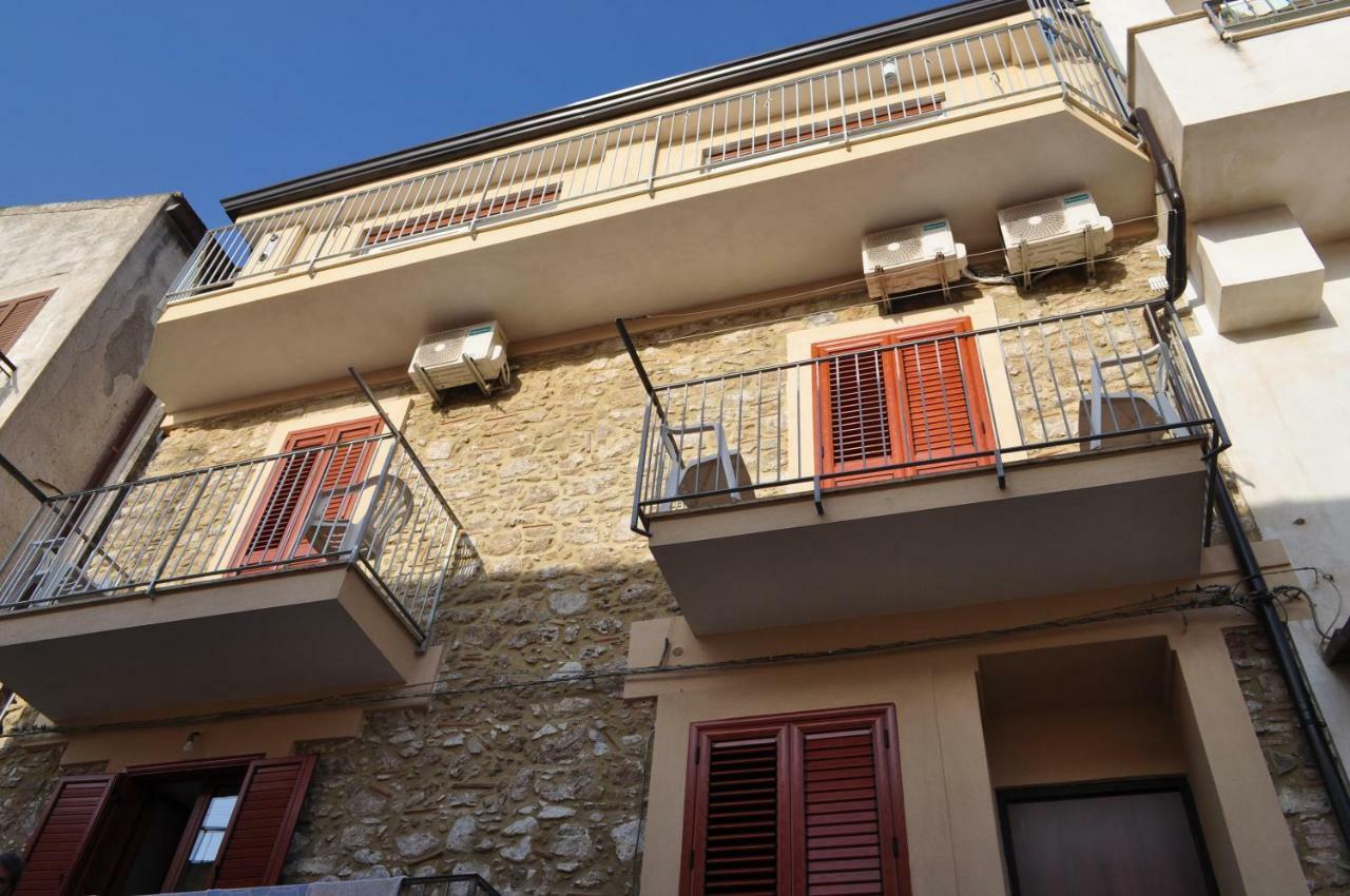 B&B Degli Aranci Palinuro Exterior foto